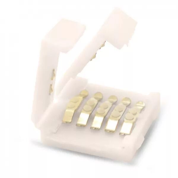 MIIDEX - BANDEAU CONNECT JONCTION 12V/24V 12MM PR IP20 BANDEAU A BANDEAU RGBW (752885)