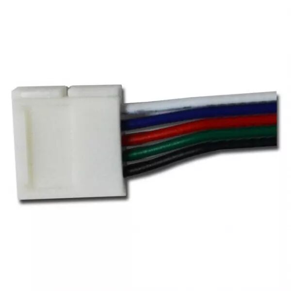 MIIDEX - BANDEAU CONNECT NM DEPART RGB + WHITE 12MM (752431)