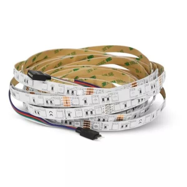 MIIDEX - BANDEAU COULEURS 5M 60LED ET 14,4W/M IP20 24V (75159)