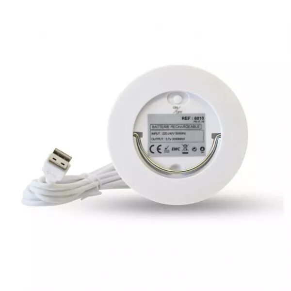 MIIDEX - BATTERIE RECHARGEABLE (6010)