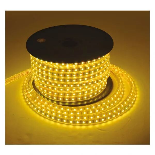 MIIDEX - BOBINE 5050 20M 7W/M 2300K IP65 + ALIM (7498270)