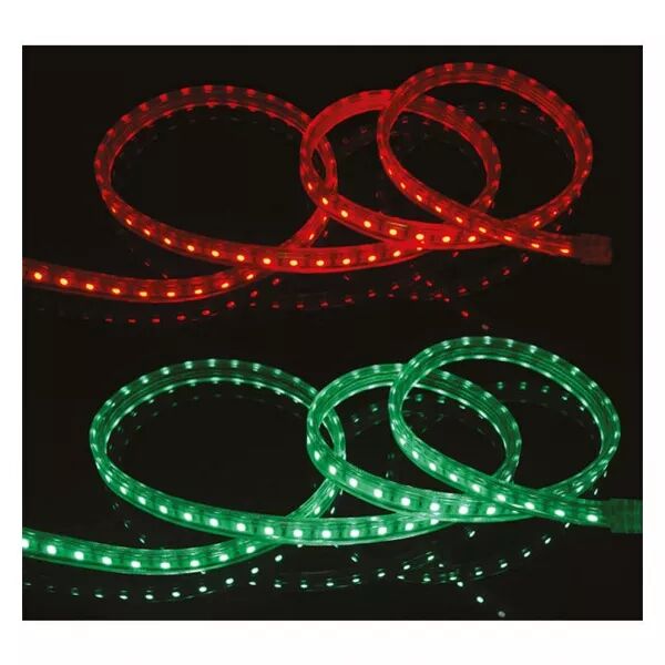 MIIDEX - BOBINE 5050 50M 8W/M RGB IP65 + ALIM (749835)