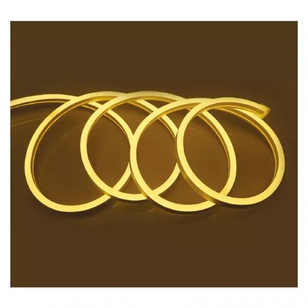 MIIDEX - BOBINE NEON FLEX LED 3M 8W/M IP65 18 X 11MM 3000K+ ALIM (7498121)