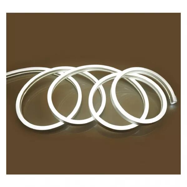MIIDEX - BOBINE NEON FLEX LED 3M 8W/M IP65 18 X 11MM 6000K+ ALIM (7498141)
