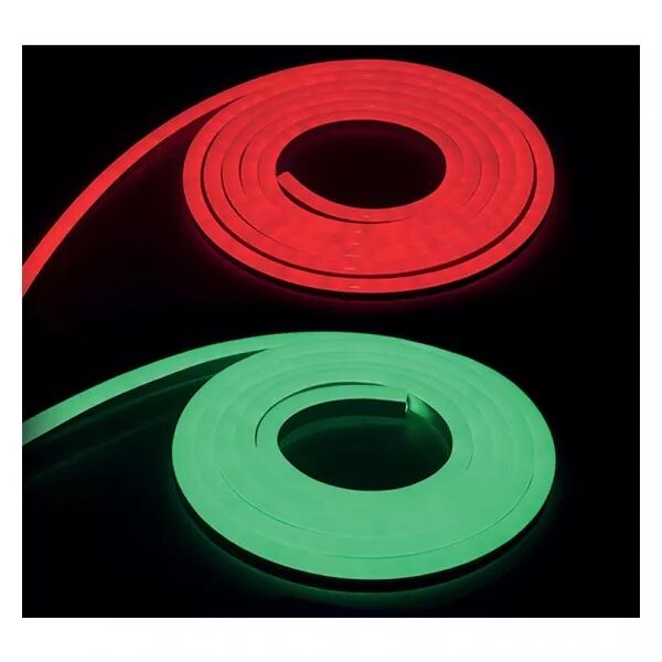 MIIDEX - BOBINE NEON FLEX LED 3M 8W/M IP65 22 X 11MM RGB + ALIM (7498241)