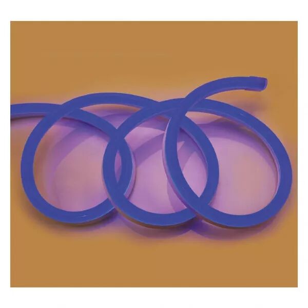 MIIDEX - BOBINE NEON FLEX LED 3M 8W/M IP65 27 X 15MM BLEUE+ ALIM (7498051)