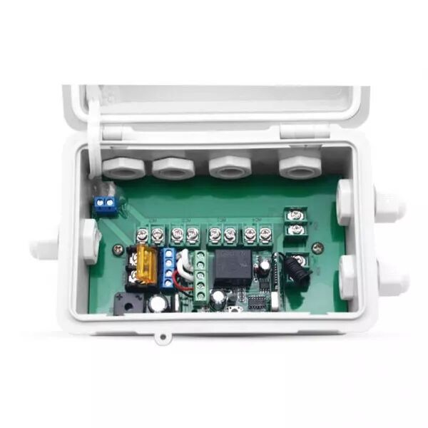 MIIDEX - BOITE DE CONTR�LE ON/OFF 6 SORTIES PR PAR56 PISCINE (6106)