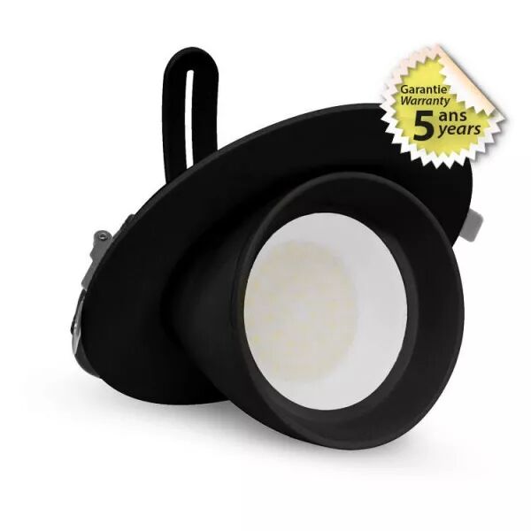 MIIDEX - BOUTICALedEscargotRondNoir (767441)