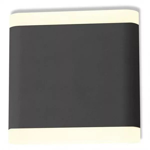 MIIDEX - CABERNET APPL 6W 3000K CARRE GS ANT IP54 (67764)
