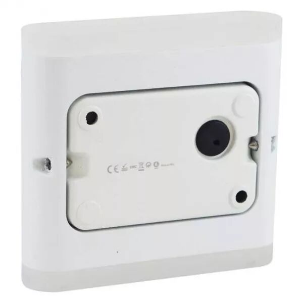 MIIDEX - CABERNET APPL 6W 4000K CARRE BLC IP54 (67763)