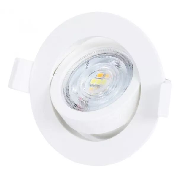 MIIDEX - CARAT CCT SPOT DIAM 90MM BLC 7W 3000K/4000K/6000K (76324)