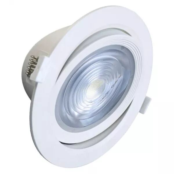 MIIDEX - CARAT SPOT DIAM 145MM BLC 18W 6000K (763624)
