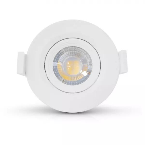 MIIDEX - CARAT SPOT DIAM 75MM 3W 3000K PACK DE 3 (763615)