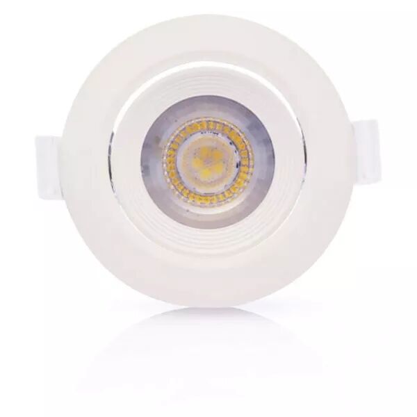 MIIDEX - CARAT SPOT DIAM 90MM BLC 6.5W 4000K  (76322)