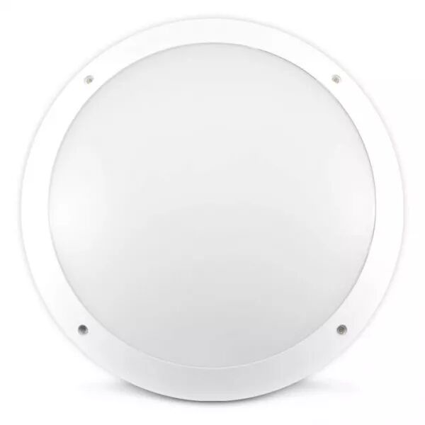 MIIDEX - CASA HUBLOT DIAM 300MM 30W 4000K IP65 CLASSE II + DETECT RF (7788221)