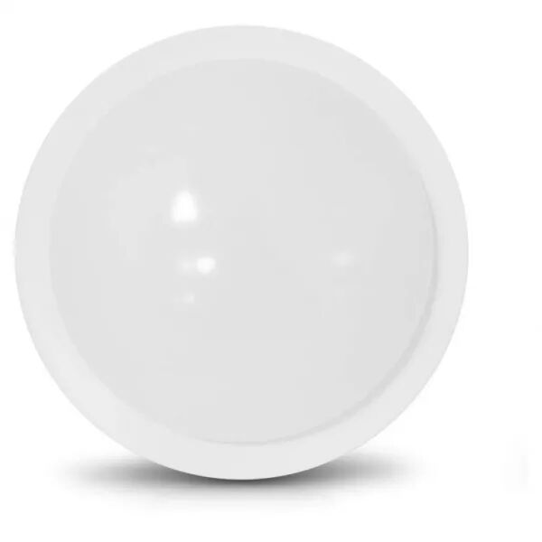 MIIDEX - CASSIOPEE HUBLOT DIAM 190MM 12W 4000K IP65 CLASSE II + DETECT RF (77889)