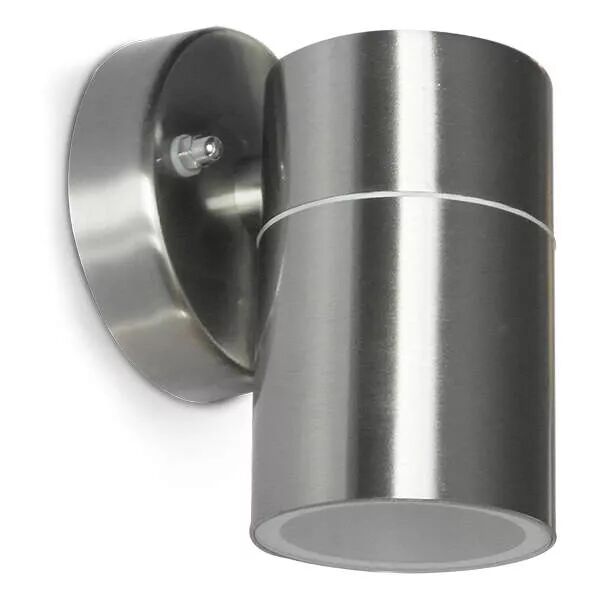 MIIDEX - CLAIRETTE D APPL 1 X GU10 CYLINDRIQUE IP54 INOX 316L (700360)