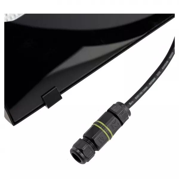 MIIDEX - COLISEE PROJECTEUR 285X255MM 100W 2900K IP66 IK08 5ANS (400074)