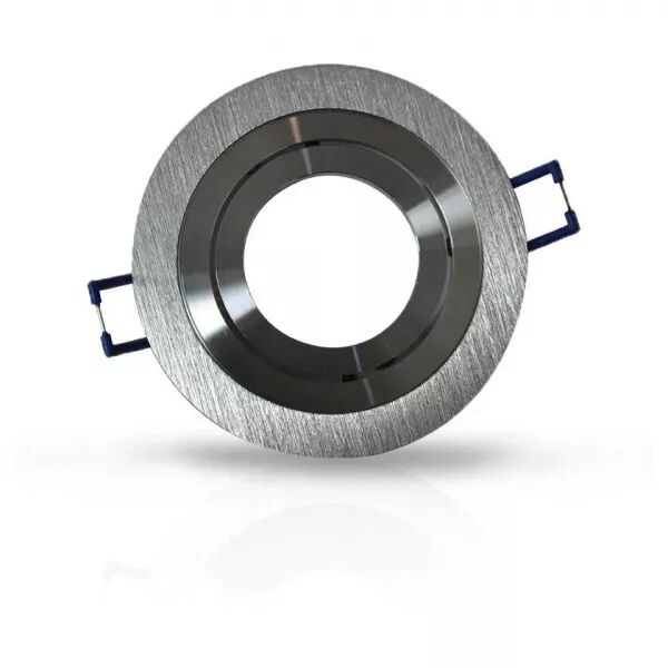 MIIDEX - COLLERETTE DECLIPS SUPPORT DE SPOT DIAM 92MM ALU ORIENT  (7712)