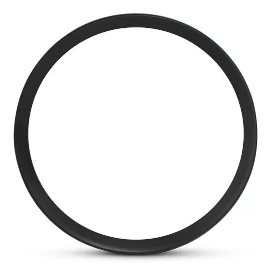 MIIDEX - COLLERETTE NOIRE POUR CLISPO 280MMx50MM (100491)