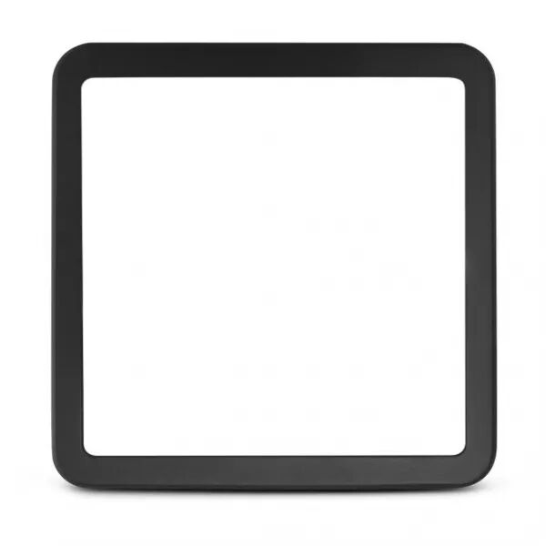 MIIDEX - COLLERETTE NOIRE POUR QUADRA 280MMx50MM (100497)