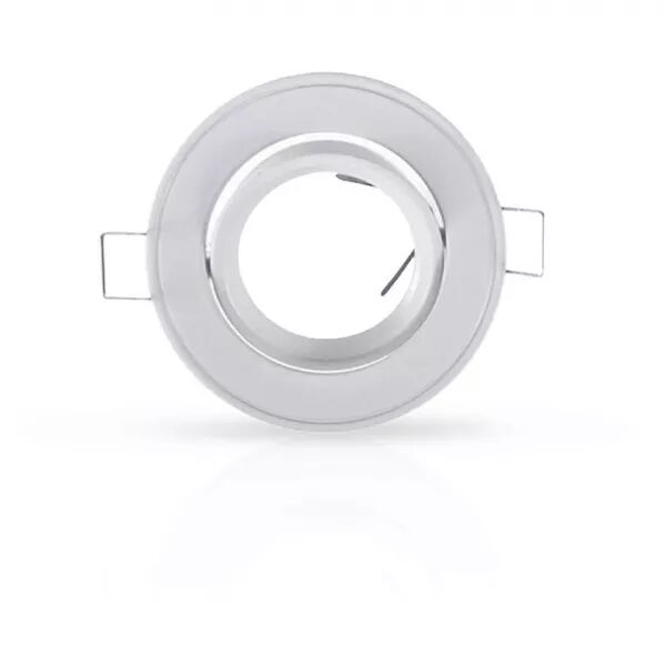 MIIDEX - COLLERETTE SUPPORT DE SPOT DIAM 85MM BLC ORIENT (7702)