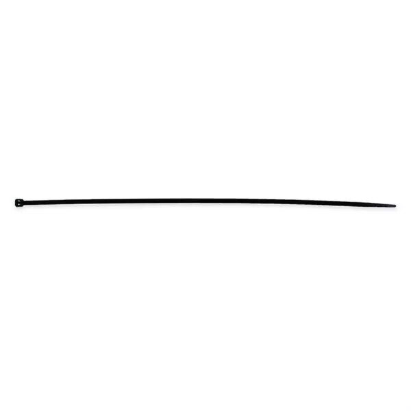 MIIDEX - COLLIER DE SERRAGE 3,6*300 NOIR PACK DE 100 (X 1) (9705)
