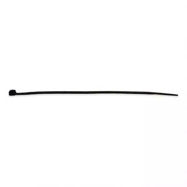 MIIDEX - COLLIER DE SERRAGE 4,8*200 NOIR PACK DE 100 (X 1) (9706)