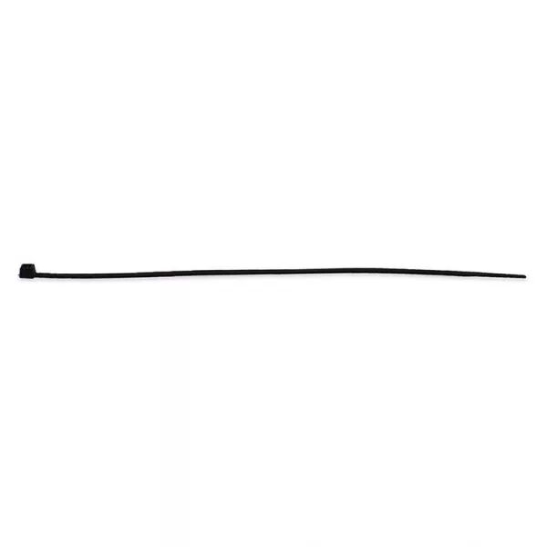 MIIDEX - COLLIER DE SERRAGE 4,8*250 NOIR PACK DE 100 (X 1) (9707)