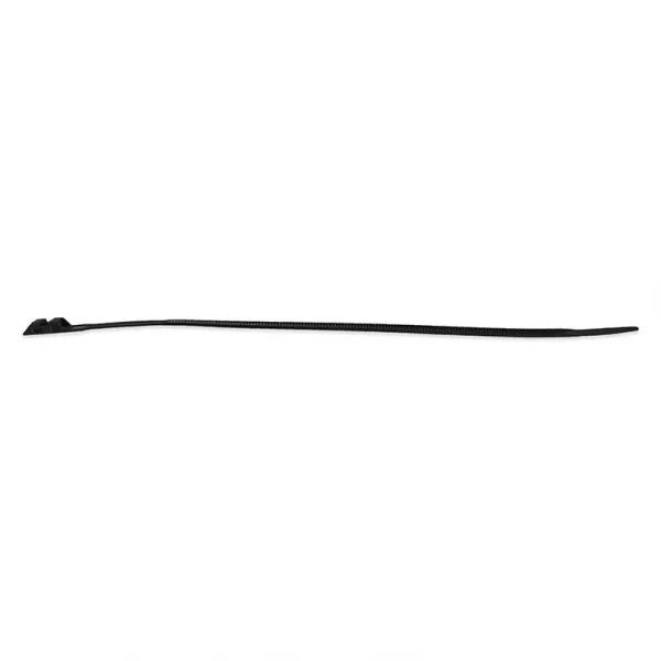 MIIDEX - COLLIER DE SERRAGE DOUBLE 9 X 350 NOIR PACK DE 100 (X1) (9712)