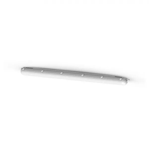 MIIDEX - COLORADO DET ETANCHE LED INT 1520X85MM 30-50W 4000K IP65 + PRE (X6) (100955)
