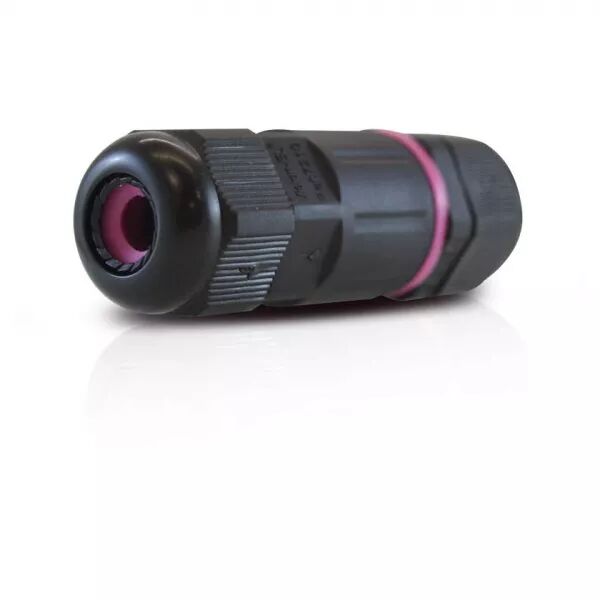 MIIDEX - CONNECT ETANCHE IP68 250V NOIR 3 FILS (7210)