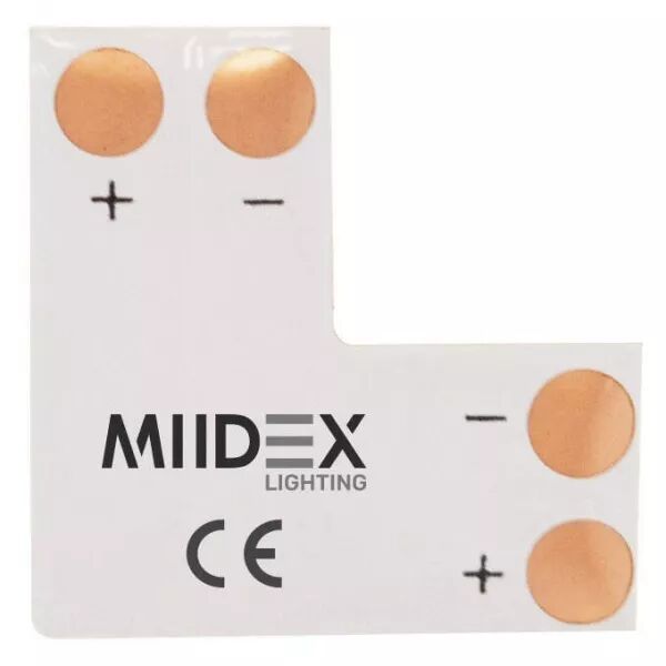 MIIDEX - CONNECT L BAND 12V/24V 8MM A SOUDER (75276)