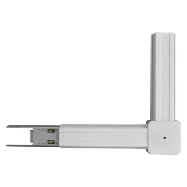 MIIDEX - CONNECT PR RAIL EN L 1 ENTREE / 1 SORTIE 5 CABLES (749642)