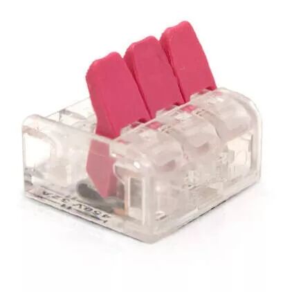 MIIDEX - CONNECT RAPIDE 3 FILS BOITE PACK DE 50 (7201)