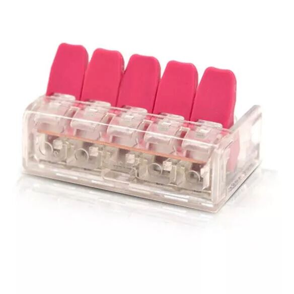 MIIDEX - CONNECT RAPIDE 5 FILS BOITE PACK DE 25 (7202)