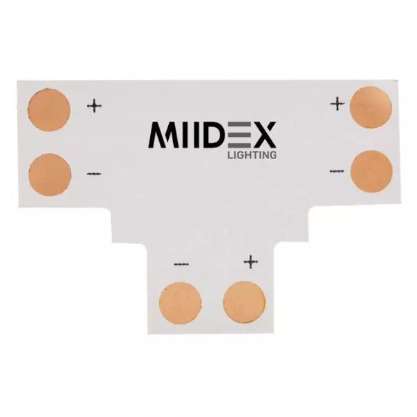 MIIDEX - CONNECT T BAND 12V/24V 10MM A SOUDER (752810)