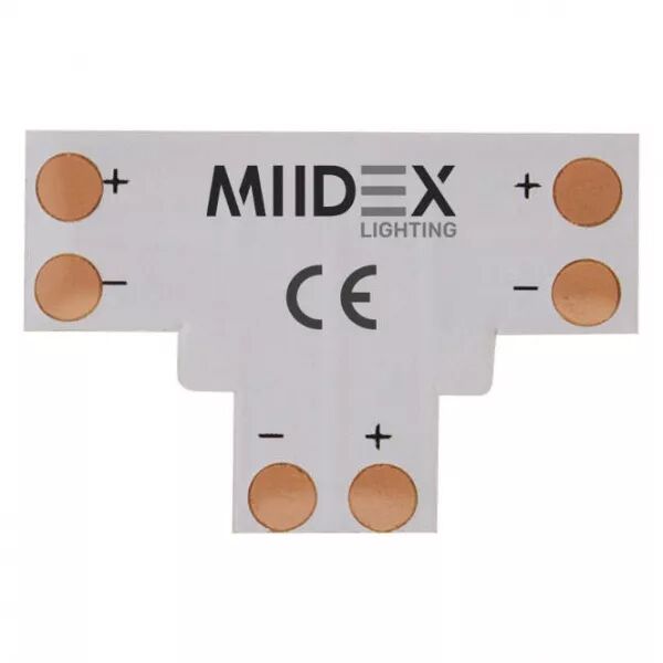 MIIDEX - CONNECT T BAND 12V/24V 8MM A SOUDER (75280)