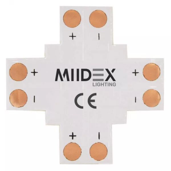 MIIDEX - CONNECT X BAND 12V/24V 10MM A SOUDER (75285)