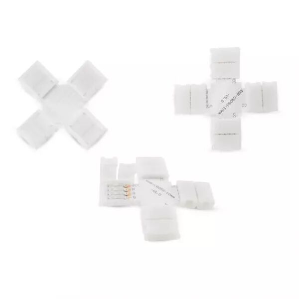 MIIDEX - CONNECT X BAND 12V/24V 10MM RGB (75274)