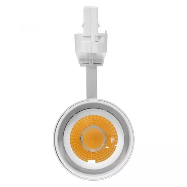 MIIDEX - COOL II SPOT SUR RAIL BLC 25W 4000K 3ANS (100225)