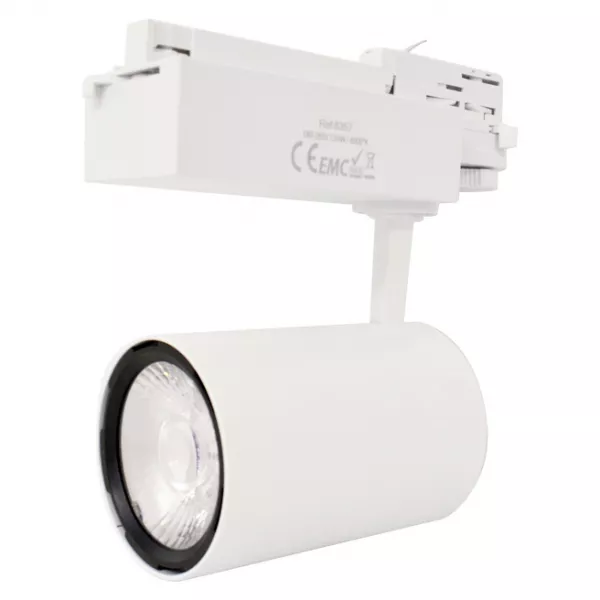 MIIDEX - COOL SPOT SUR RAIL BLC 35W 4000K (8357)