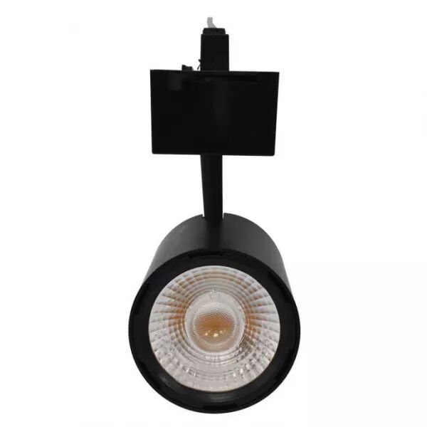 MIIDEX - COOL SPOT SUR RAIL NOIR 35W 4000K (8358)