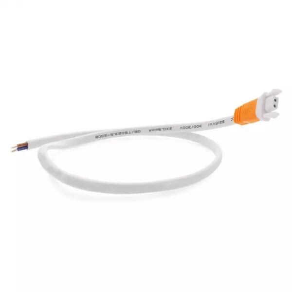 MIIDEX - CORDON ALIMENTATION FEMELLE 2 x 0,5 MM2 (777034)