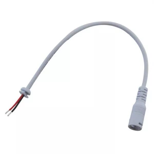 MIIDEX - CORDON ALIMENTATION FEMELLE DRIVER VERS DALLE 0,5 MM� (77703)