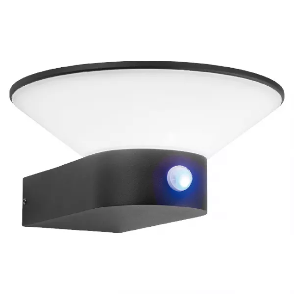 MIIDEX - COUPOLE APPL 13W 3000K GS ANT IP54 + DETECT IR (70467)