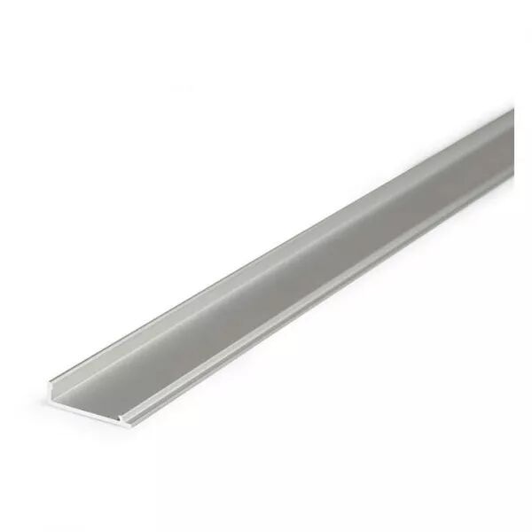 MIIDEX - COUVERCLE PROFILE MARCHE 1000MM ALU ANODISE (9811)