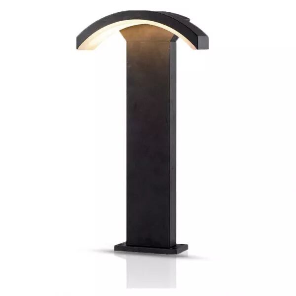 MIIDEX - CURVILINE POTELET RECT 6W 4000K DIFFUSEUR CURVILIGNE GS IP54 (67785)