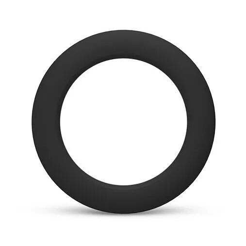 MIIDEX - CYNIUS COLLERETTE FLAT NOIRE PR 15W (100673)