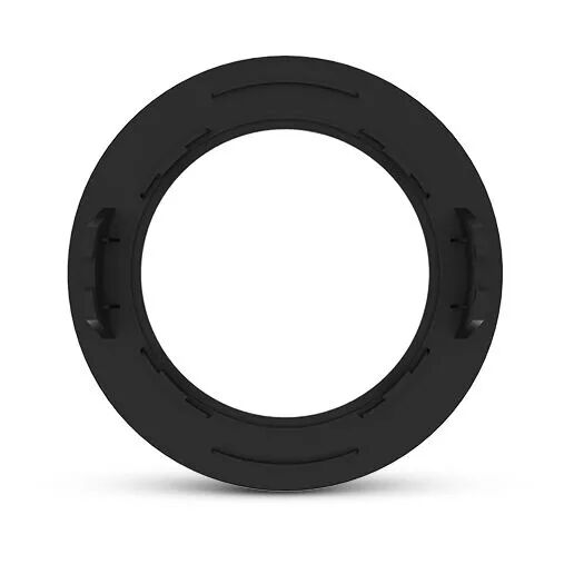 MIIDEX - CYNIUS COLLERETTE FLAT NOIRE PR 9W ET 10W (100672)